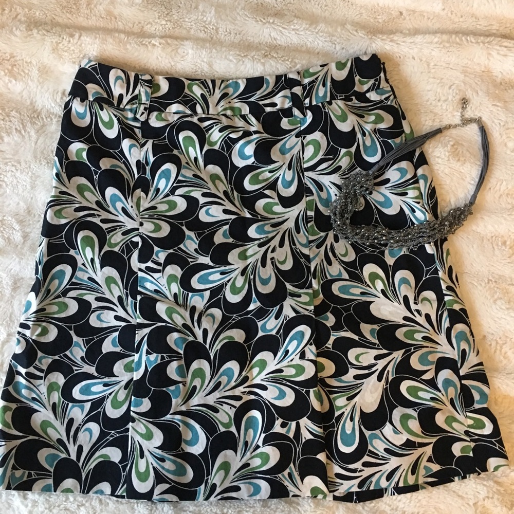 Ann Taylor Loft Mini Skirt size 00 petite
